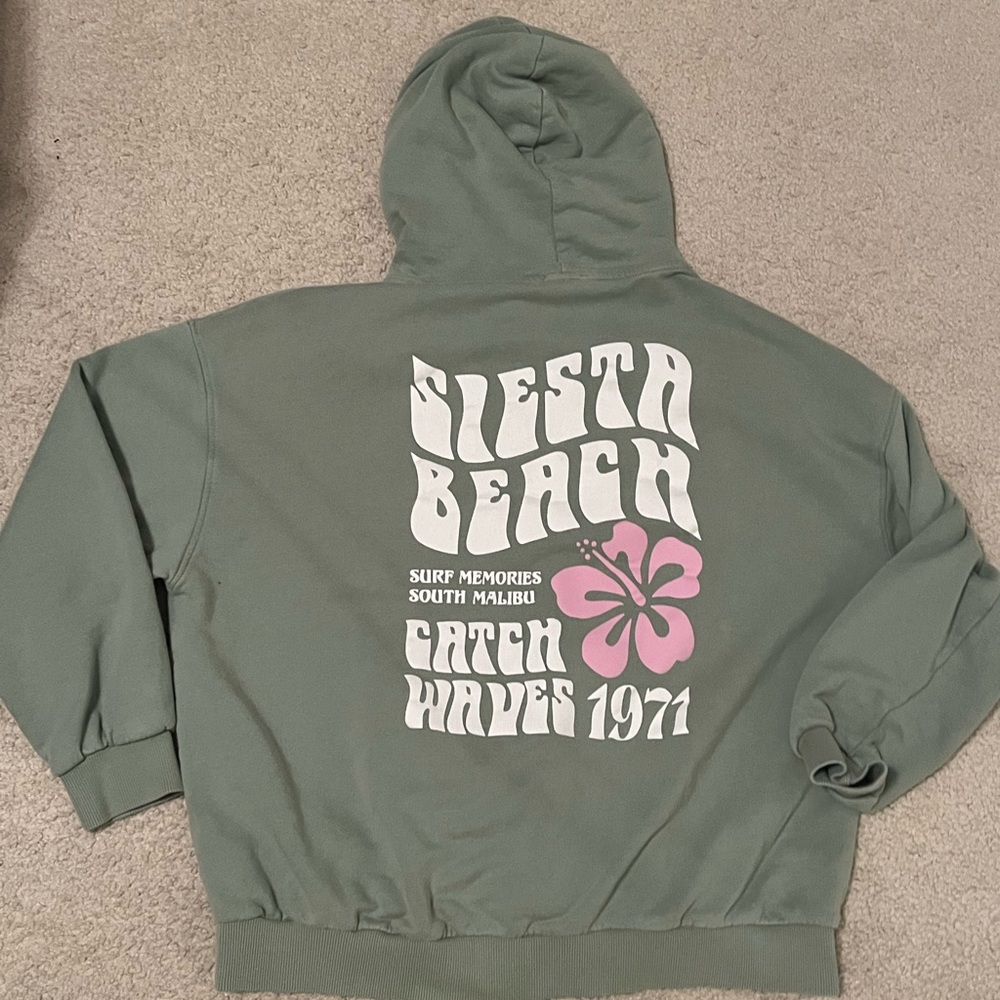 seista beach hoodie
